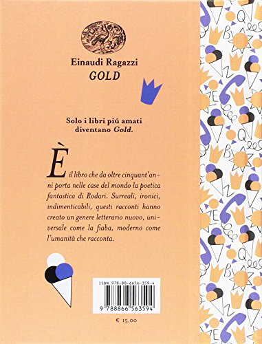Favole al telefono. Ediz. illustrata (Einaudi Ragazzi Gold)