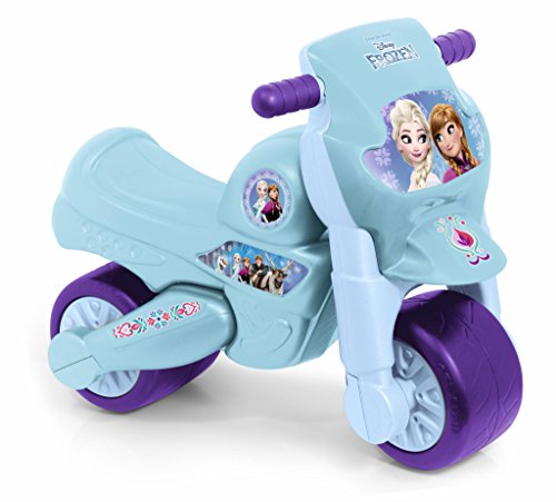 FEBER - Motofeber Correpasillos, Frozen (Famosa 811816)