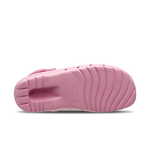 Feliz Caminar - Zuecos Sanitarios Flotantes, Rosa, 40 EU