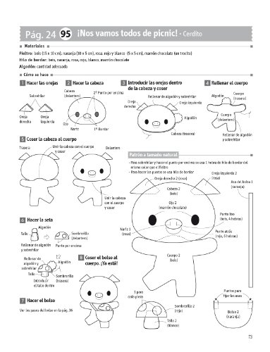 FELTIES JAPONESES: MUÑECOS, ANIMALES, FLORES, LETRAS...DE FIELTRO (Artesania Y Manualidades)