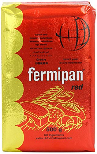 Fermipan Levadura de Panaderia Panadero 500g x 1