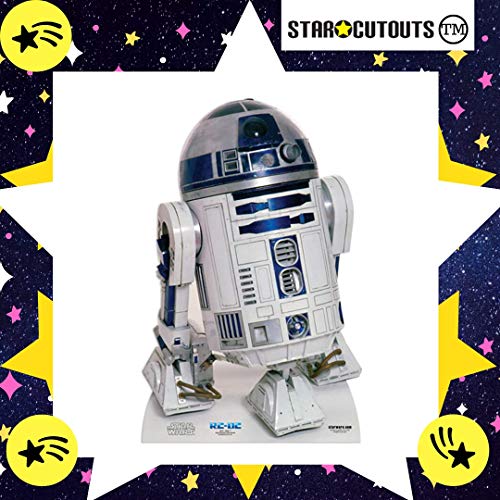 Figuras troqueladas cartón de Star Wars