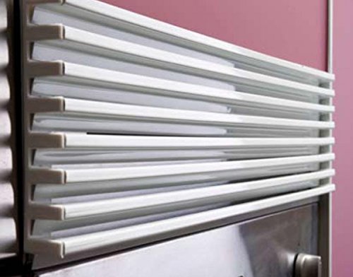 FILINOX - Rejilla Ventilaci Mueble Blanc Filinox 60 Cm