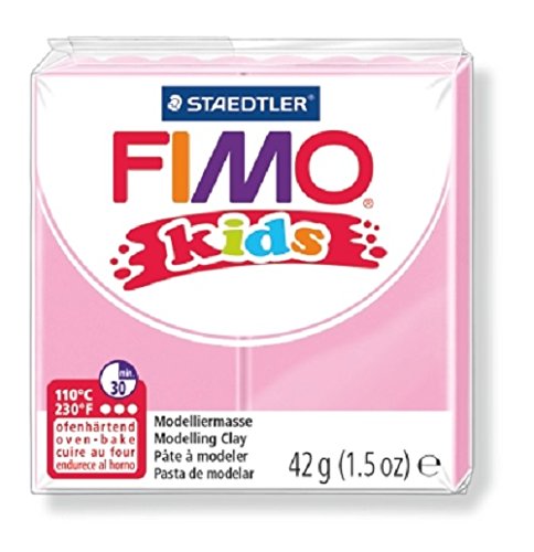Fimo 8030-25 - Pasta de modelar, color rosa oscuro