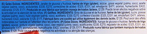 Fini Torcidas Regaliz Sabor Fresa - Envase 200 unidades