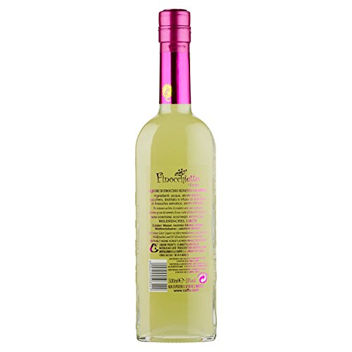 Finocchietto Caffo Licor Hinojo - 500 ml