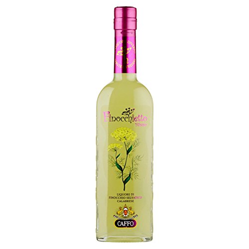 Finocchietto Caffo Licor Hinojo - 500 ml