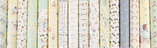 First Edition It's a Boy - Bloc de de Papel para Manualidades