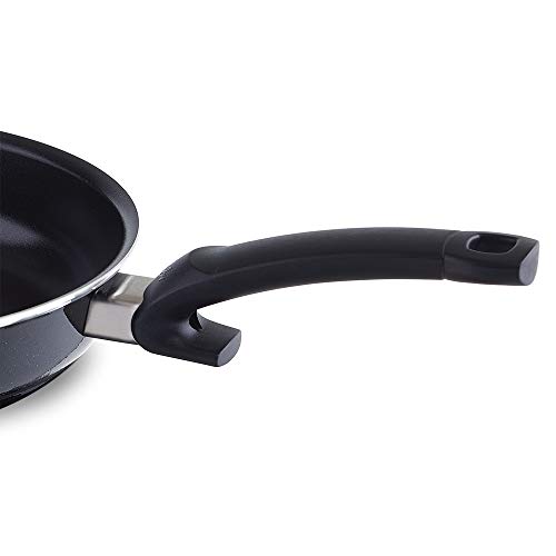 Fissler 147-305-20-100/0 - Sartén para freír, Color Plateado