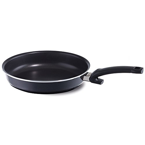 Fissler 147-305-20-100/0 - Sartén para freír, Color Plateado