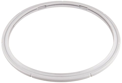 Fissler FSSFIS9203 Comfort/Premium/Design o Vitaquick Junta de Repuesto para ollas a presión Vitavit, 22 cm, Silicona, Blanco