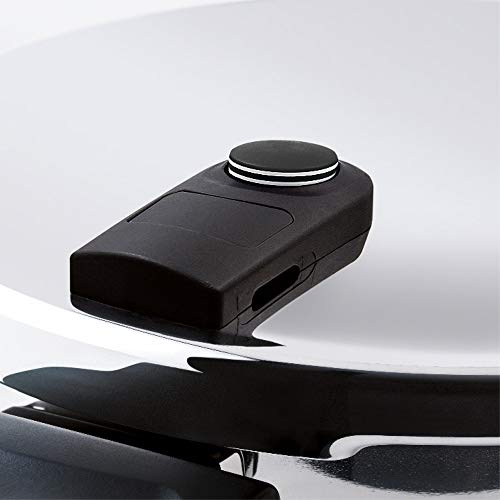 Fissler Vitaquick Olla a presión, 22 cm, Para todo tipo de cocinas, 4.5 litros, Acero Inoxidable