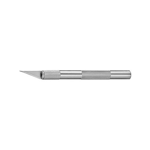 Fixpoint WZ M 10 - Bisturí de metal, color plateado 1 pieza