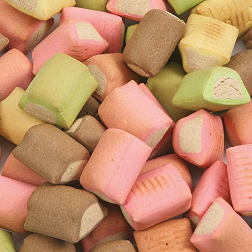 Flamingo Caramelos Mix Galletas para Perro 10 kg