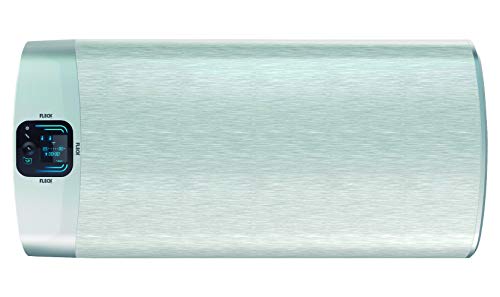 Fleck 3626163 Termo Eléctrico, Gris, 50L