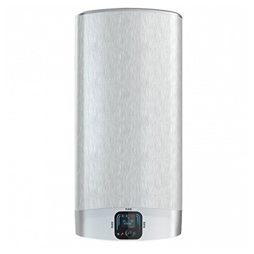Fleck 3626163 Termo Eléctrico, Gris, 50L
