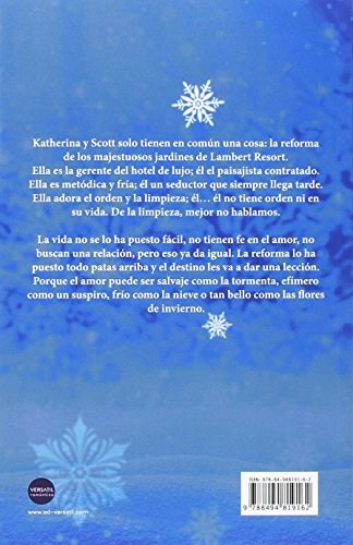 Flores de invierno (Versátil Romántica)