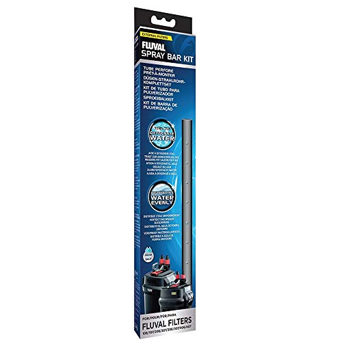 Fluval Kit de Barra de pulverización filtros externos 06/07