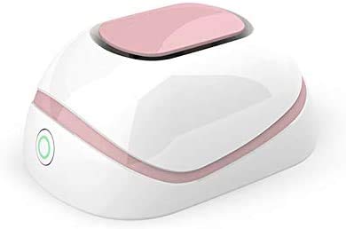 Fmobonus Generador de ozono eléctrico purificador de Aire, esterilizador portátil, purificador de Aire Recargable, eliminador de olores y bacterias para el hogar, Oficina, Mascotas