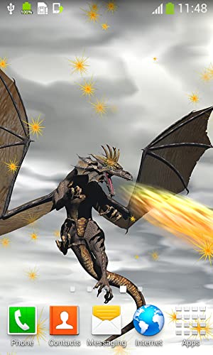 Fondos de Dragon Live