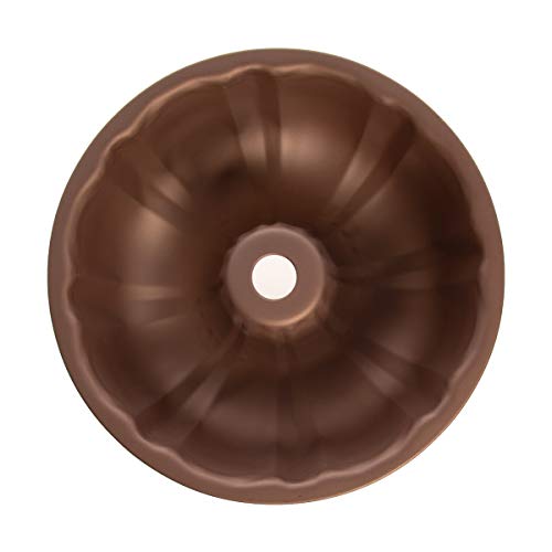 Food & Wine (3 piezas) Set de utensilios para hornear antiadherentes Bundt Cake Pan Muffin Tin hornear bandeja bandeja bandeja horno bandejas antiadherente cocina hornear Set