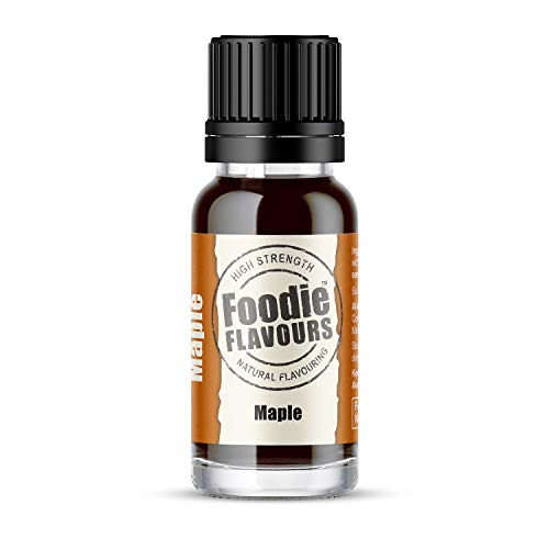 Foodie Flavours Maple – Sabor natural a alimentos 15 ml