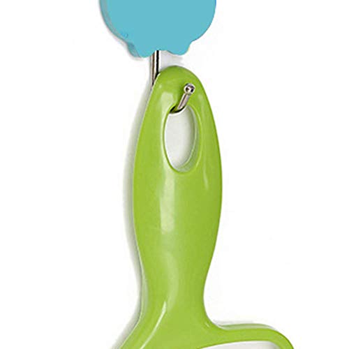 Forma-Y Pelador Hortofrutícola Pelador Acero Inoxidable Giratorio Hoja Repollo Rallador Boca Ancha Para Zanahoria Patata Fruta