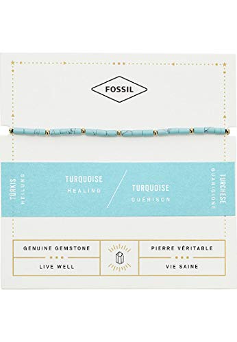 Fossil Pulsera cadena Mujer acero inoxidable - JF03137710