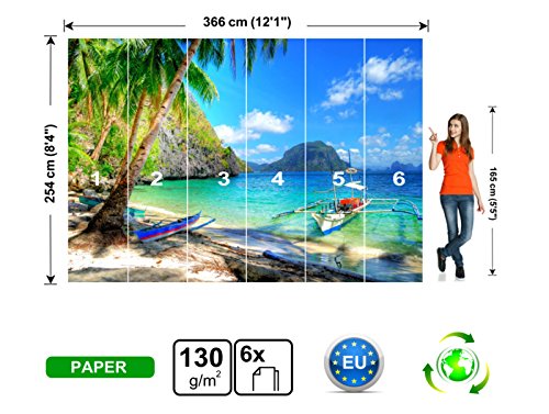 fotográfica de alta calidad Mural Vía Láctea a lo largo de la Escollera Decoración Artística Foto Papel tapiz de alta calidad