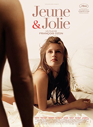 François Ozon - Coffret 2 films : L'Amant double + Jeune & Jolie [Francia] [DVD]