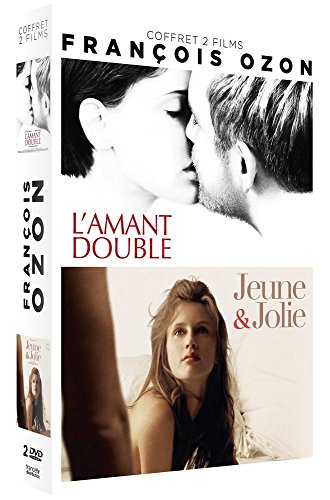 François Ozon - Coffret 2 films : L'Amant double + Jeune & Jolie [Francia] [DVD]