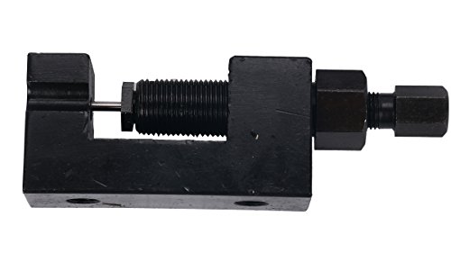 FreeTec Desmantelador de Cadena de Moto uego de Herramientas de Remachado