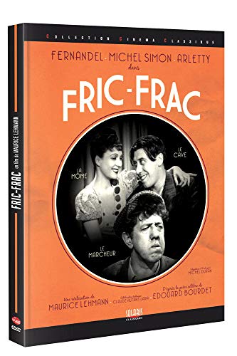 Fric-Frac [Francia] [DVD]