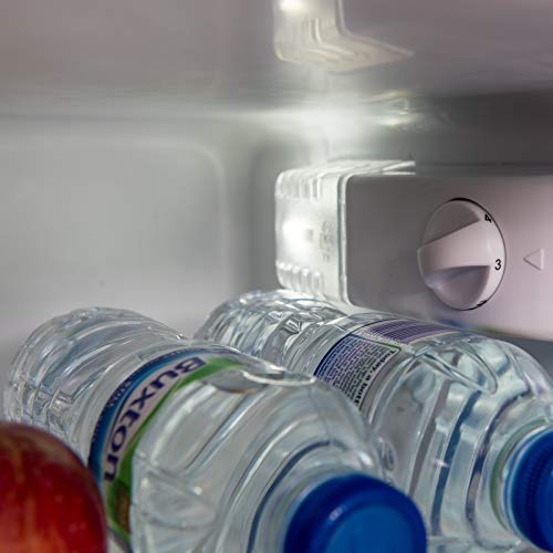 Frigorífico congelador bajo mostrador para habitación del personal, CMST125