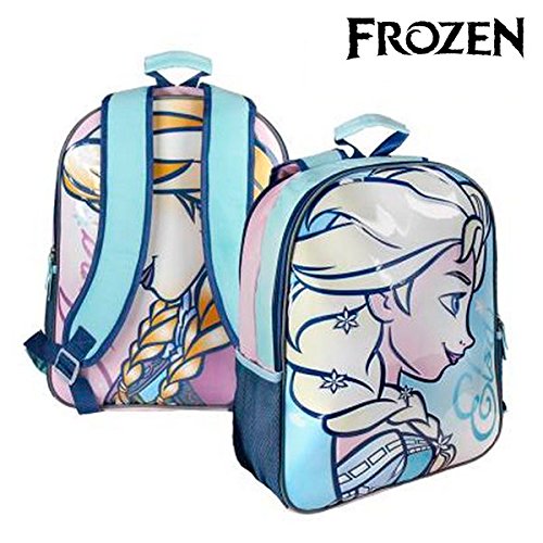 Frozen CD-21-2155 2018 Mochila Tipo Casual, 40 cm, 1 litro, Multicolor