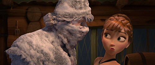 Frozen, El Reino Del Hielo [Blu-ray]