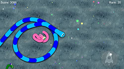 Frozen Worms