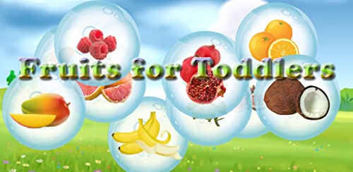 Frutas para niños pequeños