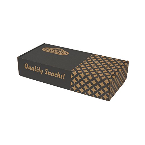 Frutos secos en lata Salysol Gourmet - Almendras Marconas 50 g (PACK 10 UNIDADES)