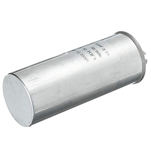 FSM-condensadores, 1pc 450V 15-50uF condensador del motor compresor del aire acondicionado Condensador de arranque CBB65 Nevera Lavadora Horno eléctrico del ventilador ( tamaño : 22.5rpm )