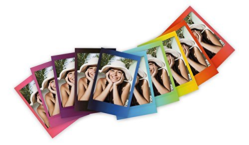 Fujifilm Instax mini Rainbow - Película instantánea