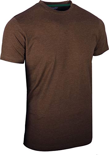 FULL TIME SPORTS® 3 4 6 Paquete Assorted Langarm-, Kurzarm Casual Top Multi Pack Rundhals Camisetas (Large, 6 Pack - Vintage Assorted)