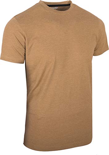 FULL TIME SPORTS® 3 4 6 Paquete Assorted Langarm-, Kurzarm Casual Top Multi Pack Rundhals Camisetas (Large, 6 Pack - Vintage Assorted)