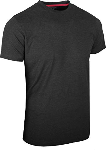 FULL TIME SPORTS® 3 4 6 Paquete Assorted Langarm-, Kurzarm Casual Top Multi Pack Rundhals Camisetas (Large, 6 Pack - Vintage Assorted)