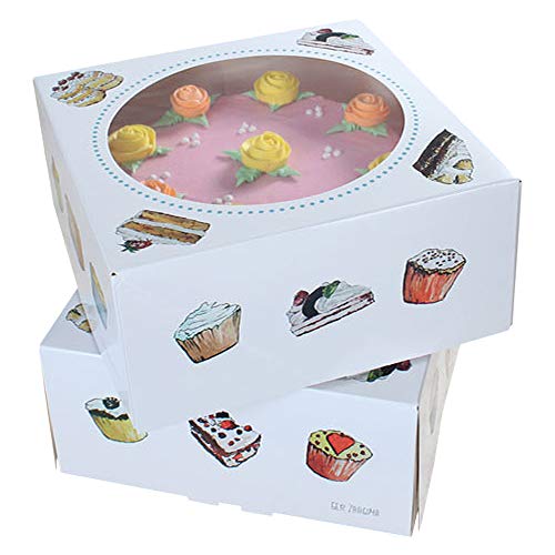 FunCakes - Caja para Tartas
