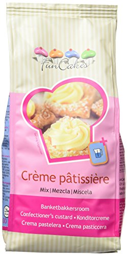 FunCakes - Mezcla para crema pastelera