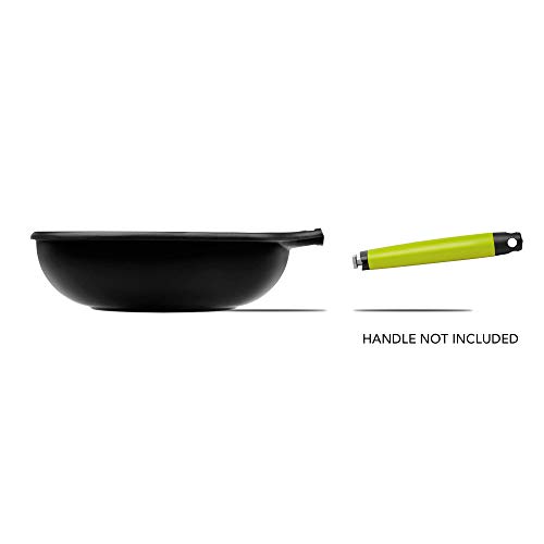 Fundix - Wok Inducción 28 cm Sin Mango