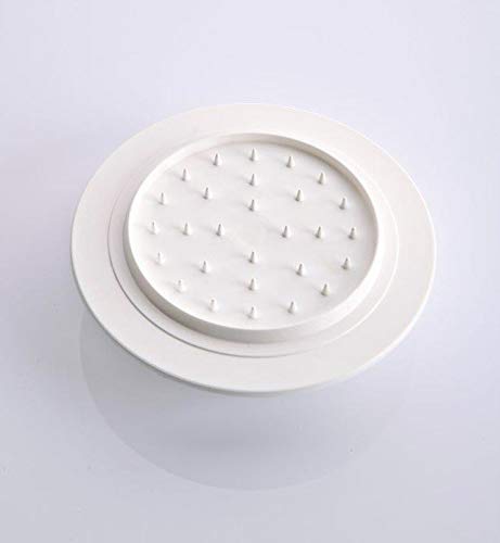 G S D Haushaltsgeräte Mandolina Doméstica, Blanco, 34x12x7 cm