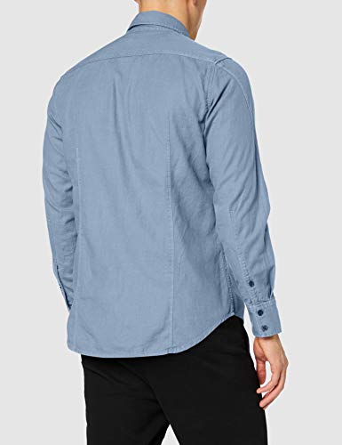 G-STAR RAW ARC 3D Slim Shirt Jeans, Azul (Delft 7647 – 825), M para Hombre
