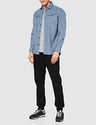G-STAR RAW ARC 3D Slim Shirt Jeans, Azul (Delft 7647 – 825), M para Hombre